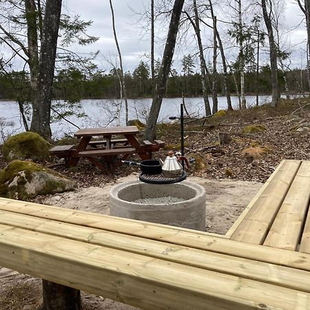 Aengsstugan Urshult Exteriör bild