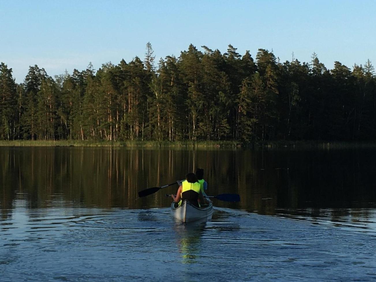 Aengsstugan Urshult Exteriör bild