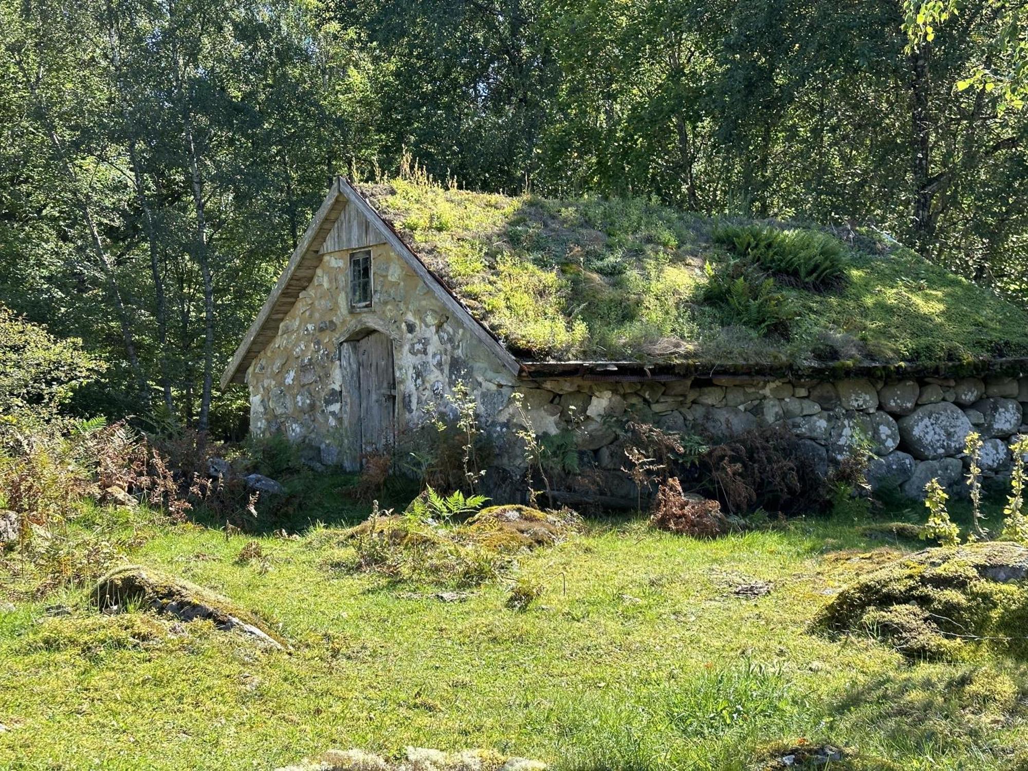 Aengsstugan Urshult Exteriör bild