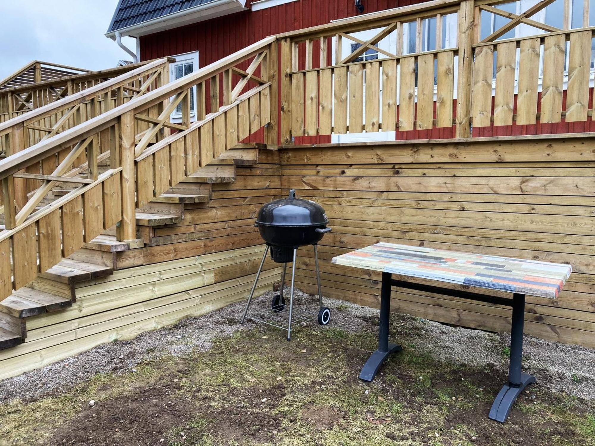 Aengsstugan Urshult Exteriör bild