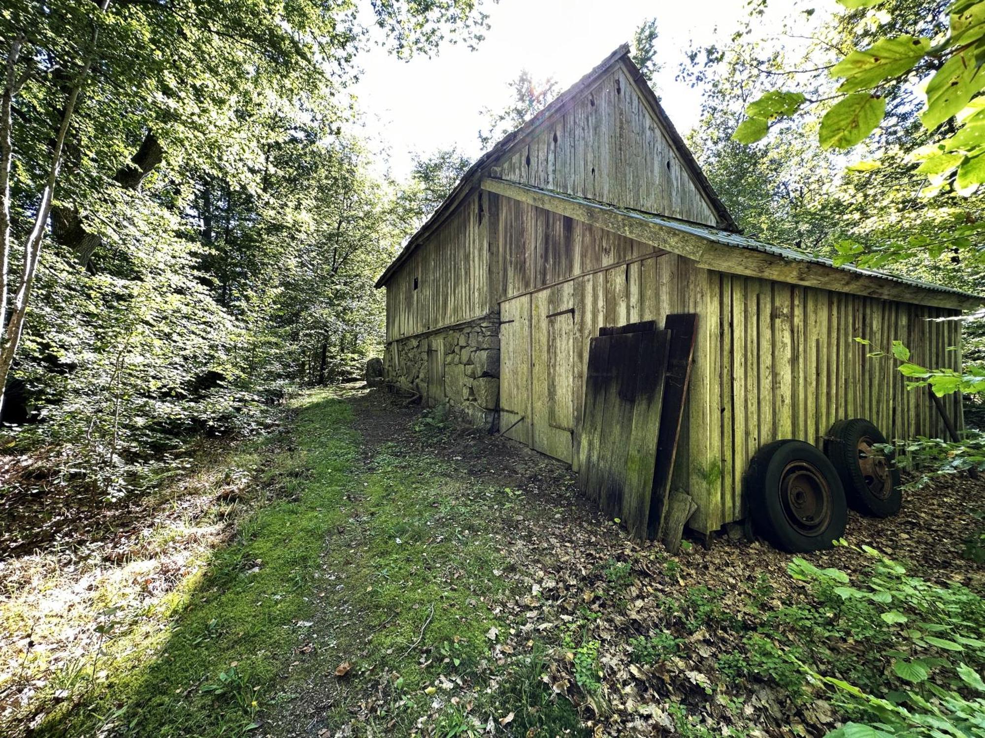Aengsstugan Urshult Exteriör bild