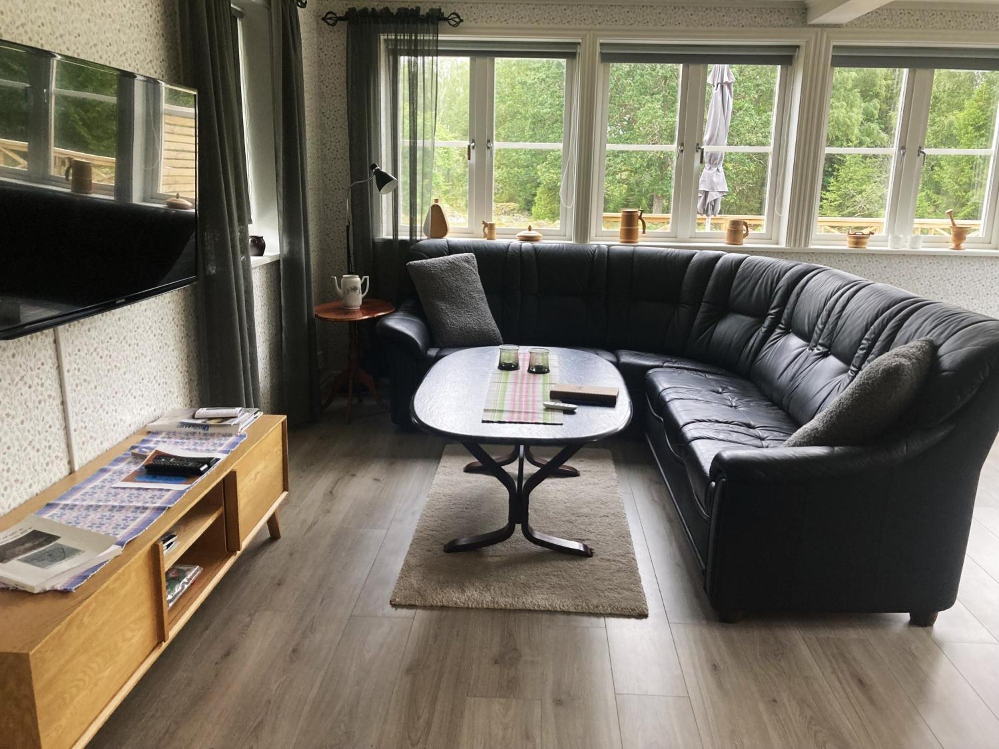Aengsstugan Urshult Exteriör bild