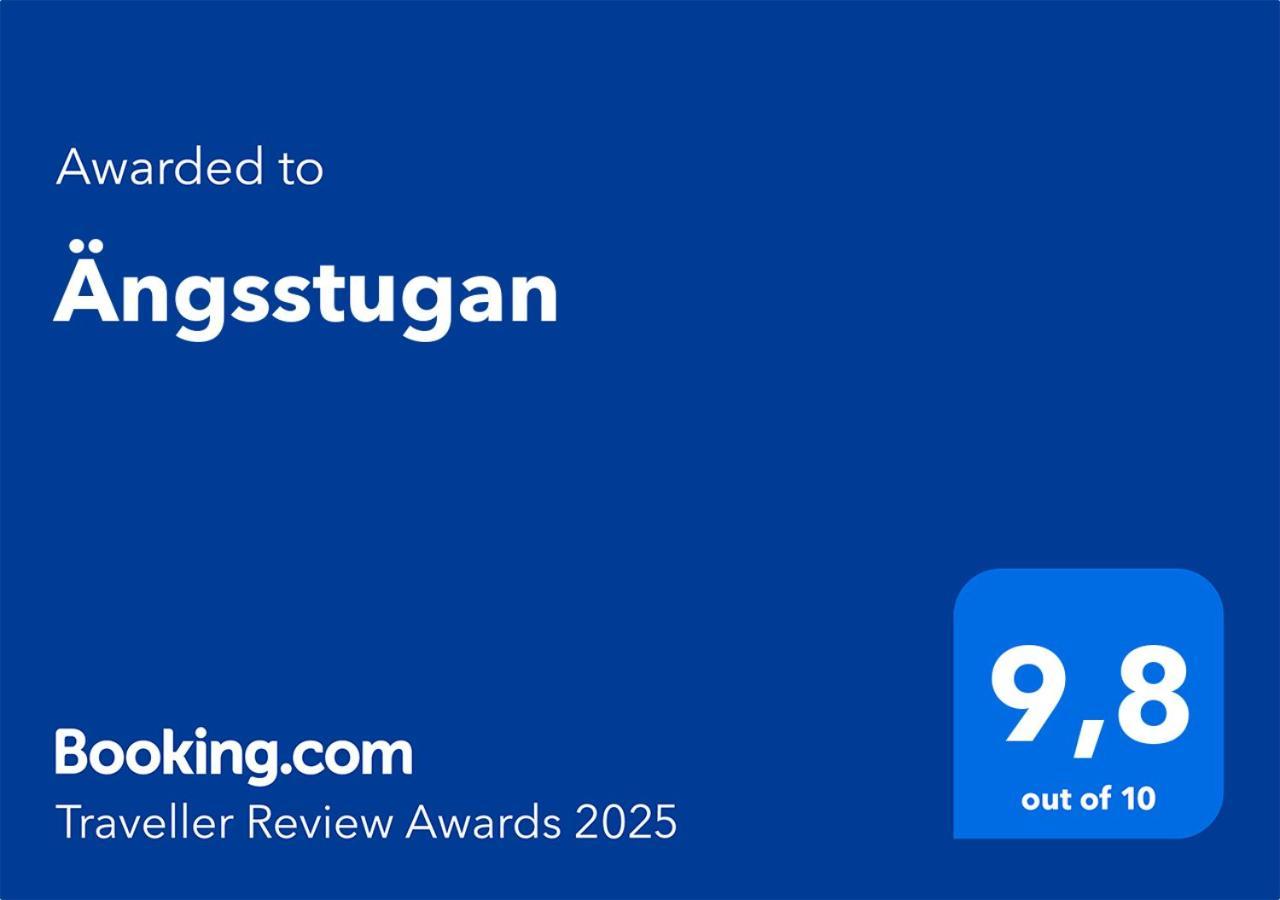 Aengsstugan Urshult Exteriör bild