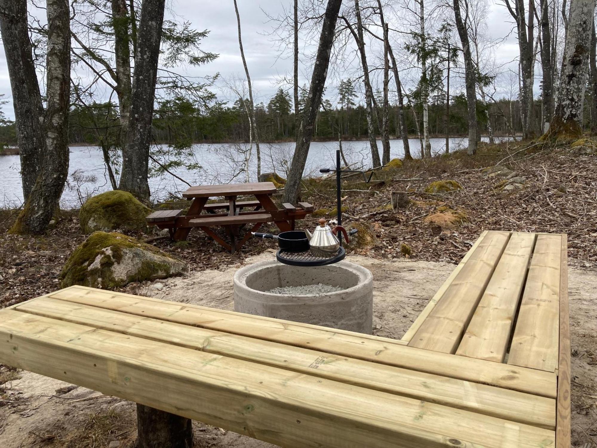 Aengsstugan Urshult Exteriör bild