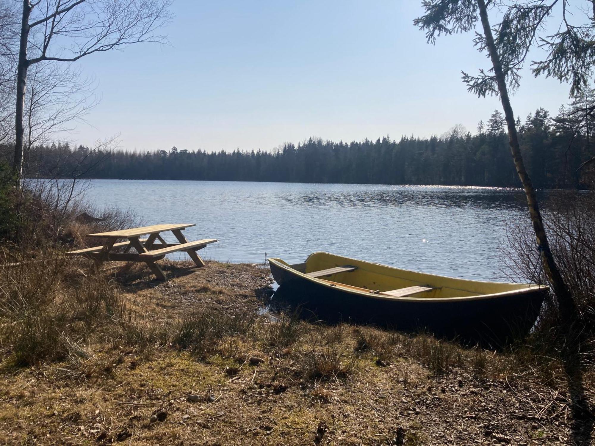 Aengsstugan Urshult Exteriör bild